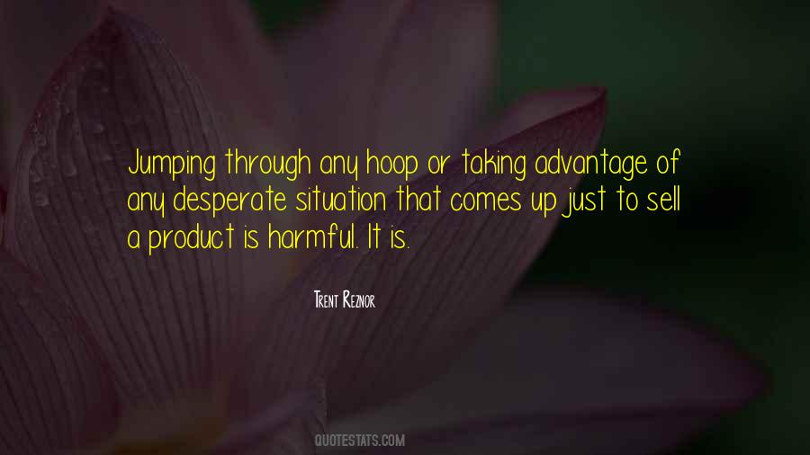 Desperate Situation Quotes #1002769