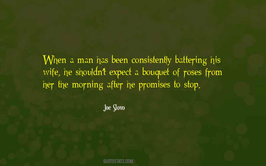 Morning Wife Quotes #277189