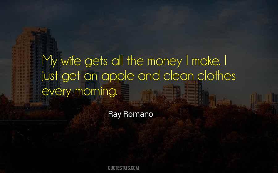 Morning Wife Quotes #635555