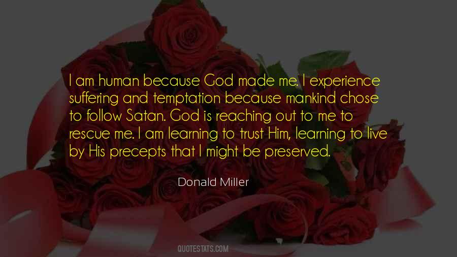 Satan Temptation Quotes #1735557