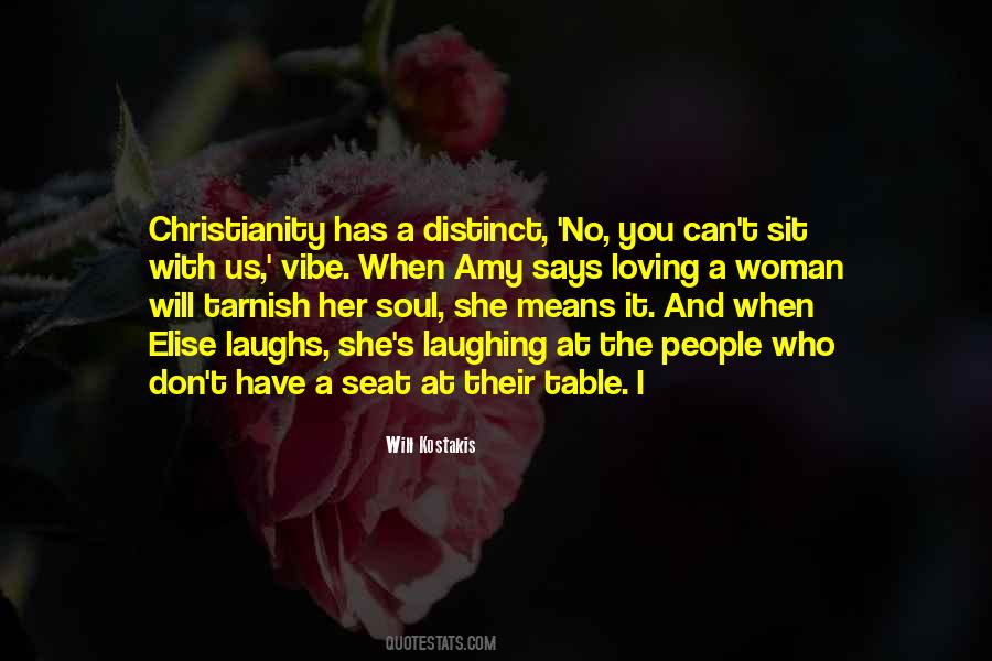 Sit At The Table Quotes #1197452