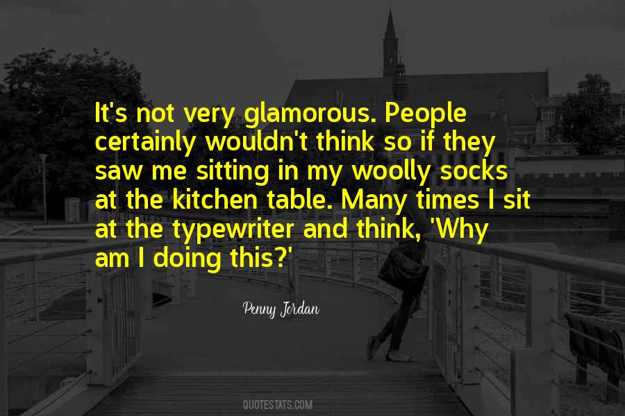 Sit At The Table Quotes #1422490