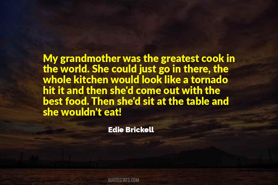 Sit At The Table Quotes #379282