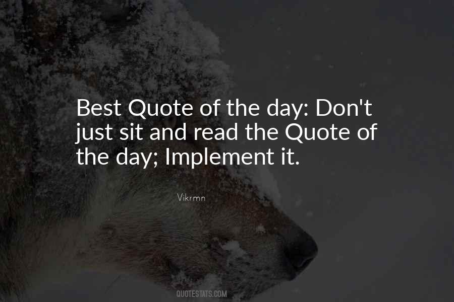 The Best Motivational Quotes #189917