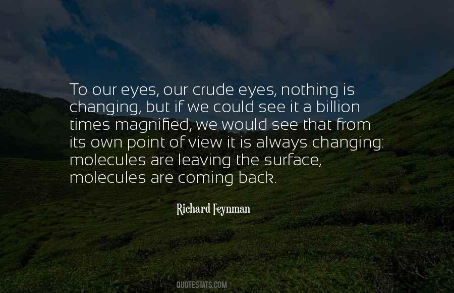 Quotes About Changing Your Point Of View #259611