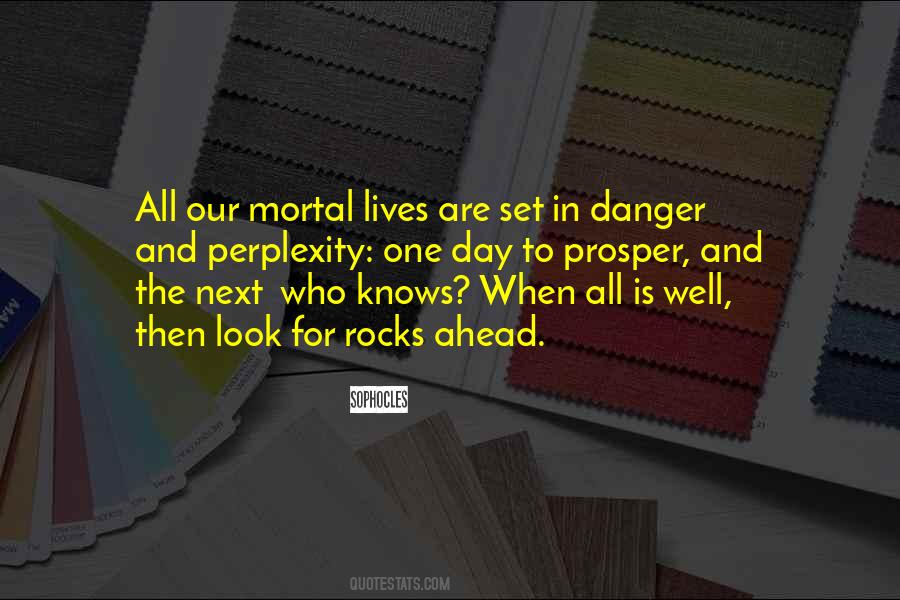 When All Is Well Quotes #1416927