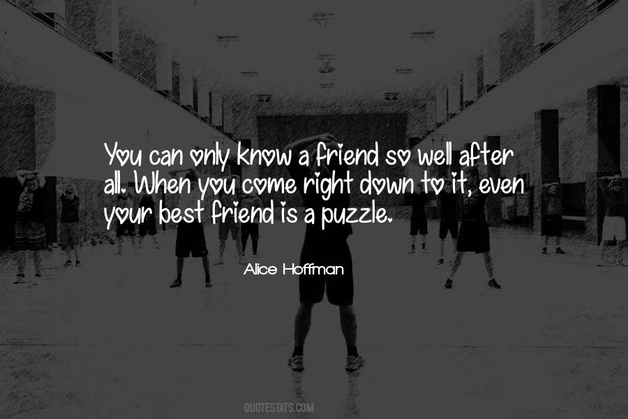 When All Is Well Quotes #234776