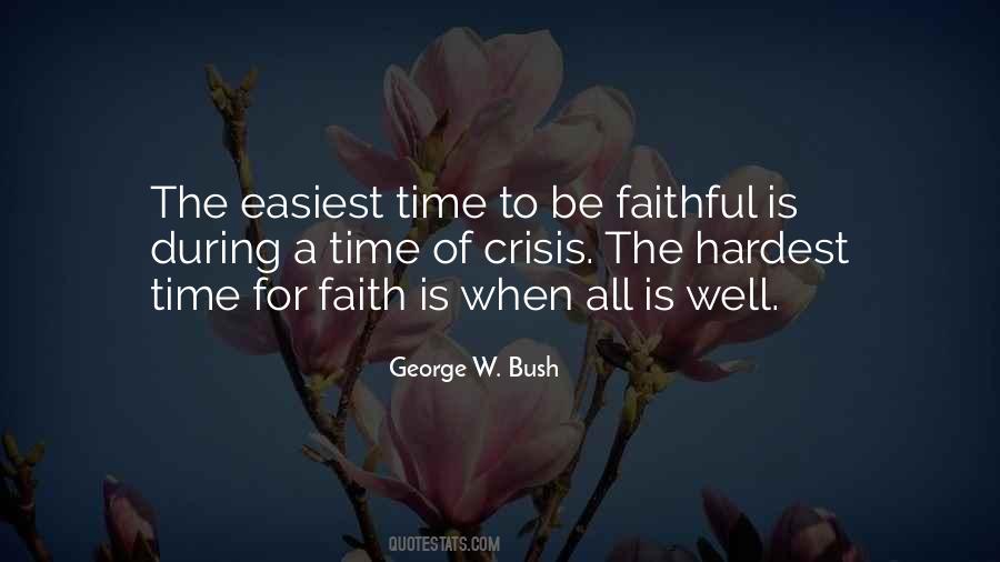 When All Is Well Quotes #644976