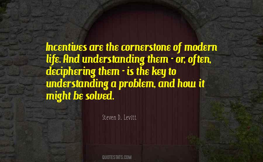 There Is No Problem That Cannot Be Solved Quotes #8929