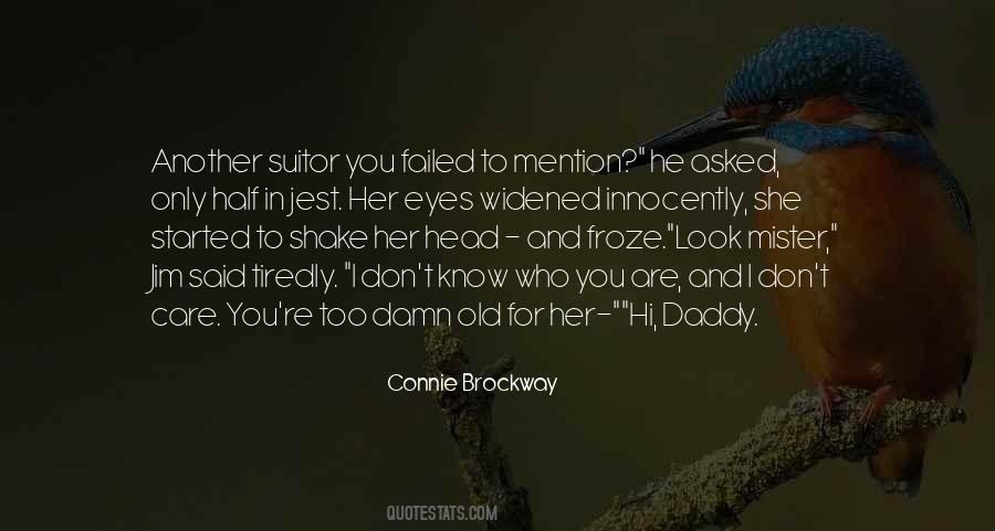 I Failed Her Quotes #1690629