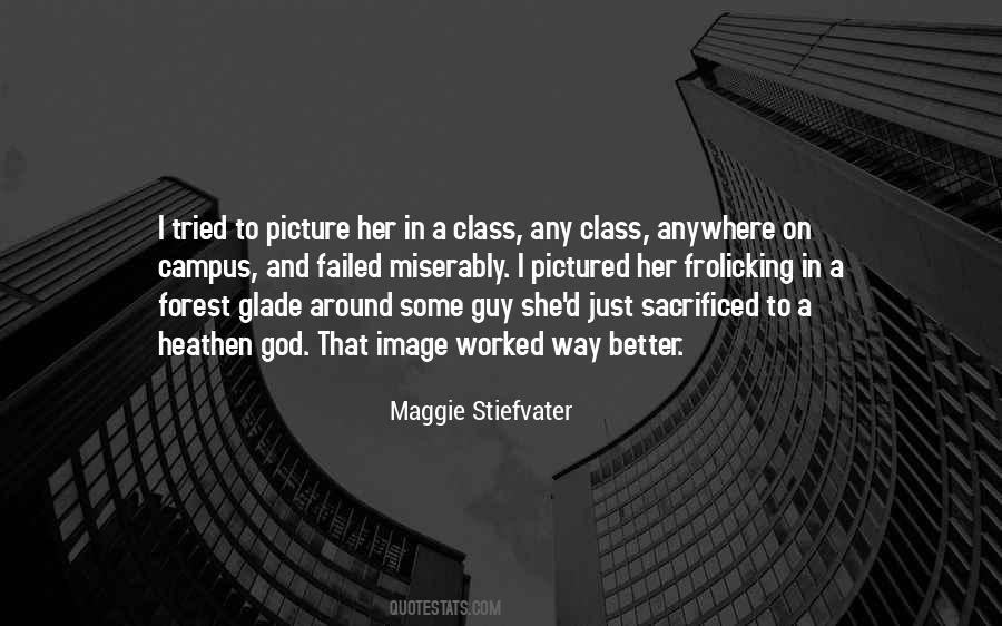 I Failed Her Quotes #170587