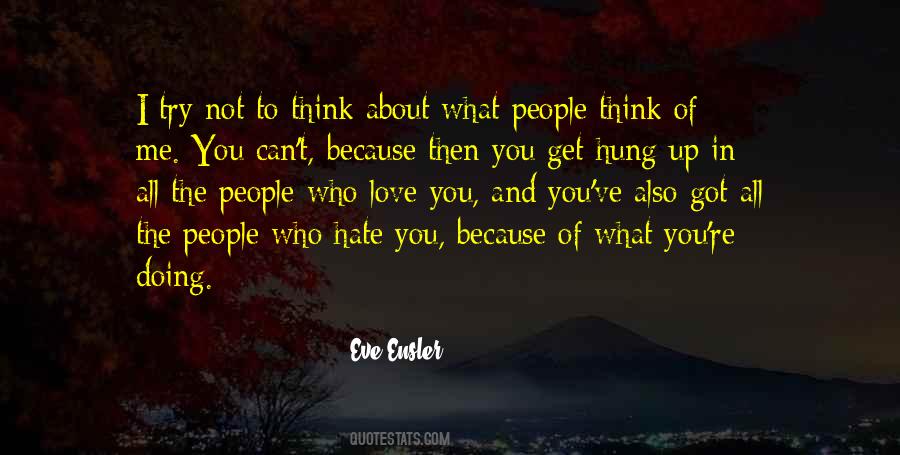 You Got To Try Quotes #190369