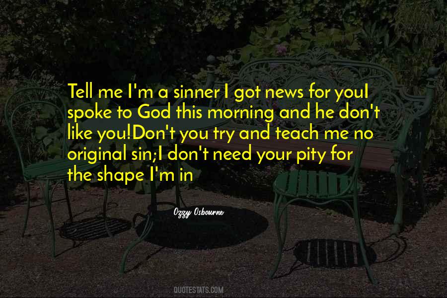 You Got To Try Quotes #318795