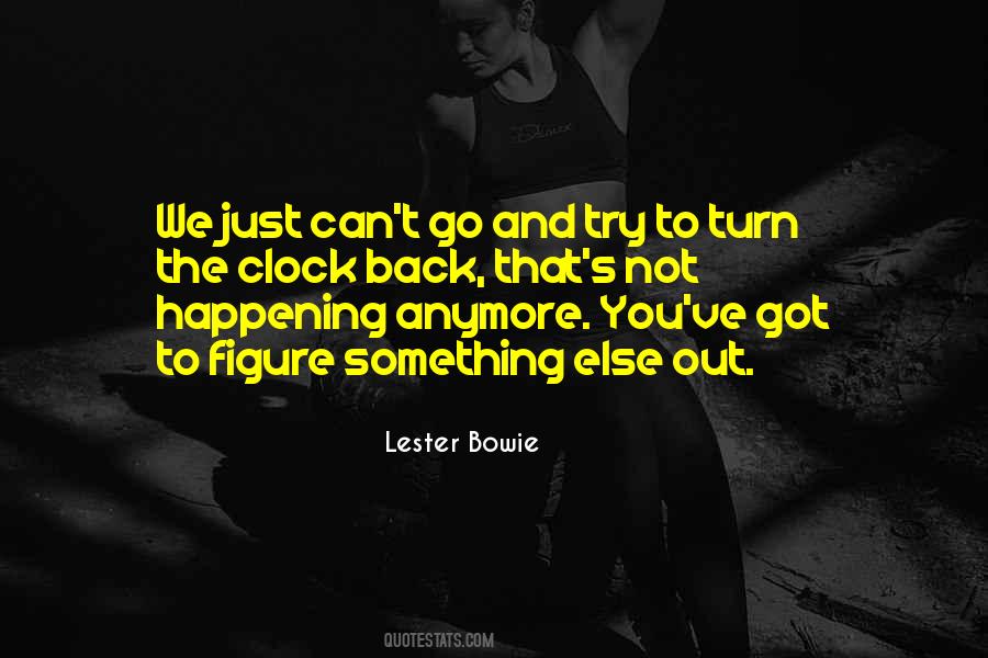 You Got To Try Quotes #327987