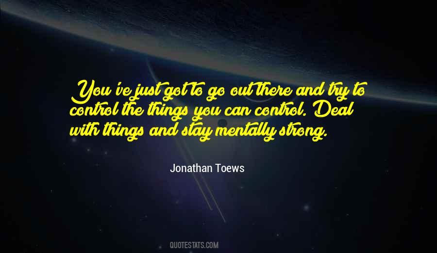 You Got To Try Quotes #394321