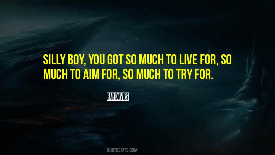 You Got To Try Quotes #542001