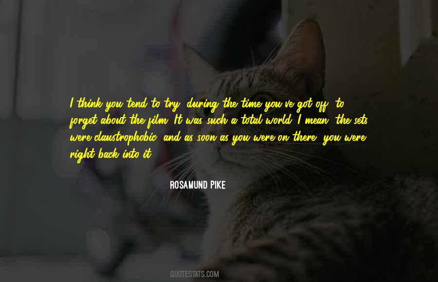 You Got To Try Quotes #815685