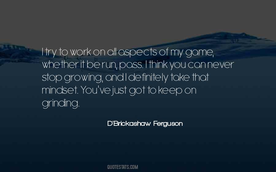You Got To Try Quotes #846466
