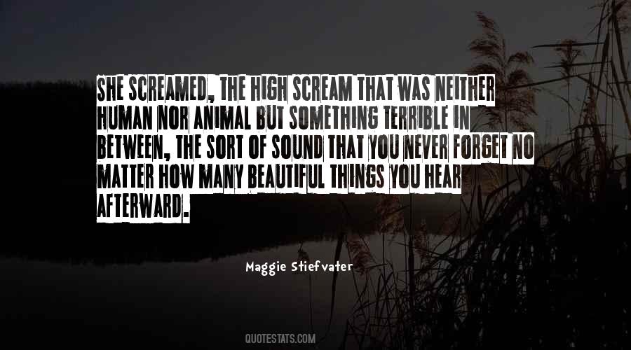 Beautiful Animal Quotes #1233482