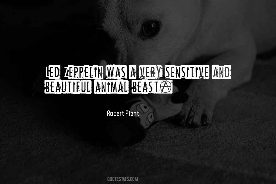 Beautiful Animal Quotes #991430