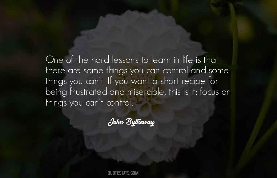 Short Recipe Quotes #1790391