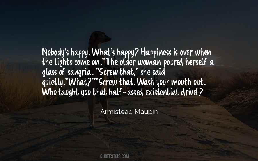 Quotes About Happy Happiness #1725108