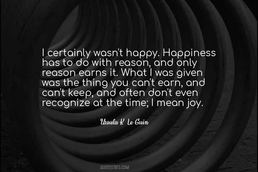 Quotes About Happy Happiness #1739134