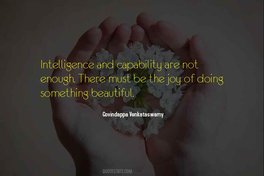Be The Joy Quotes #398608