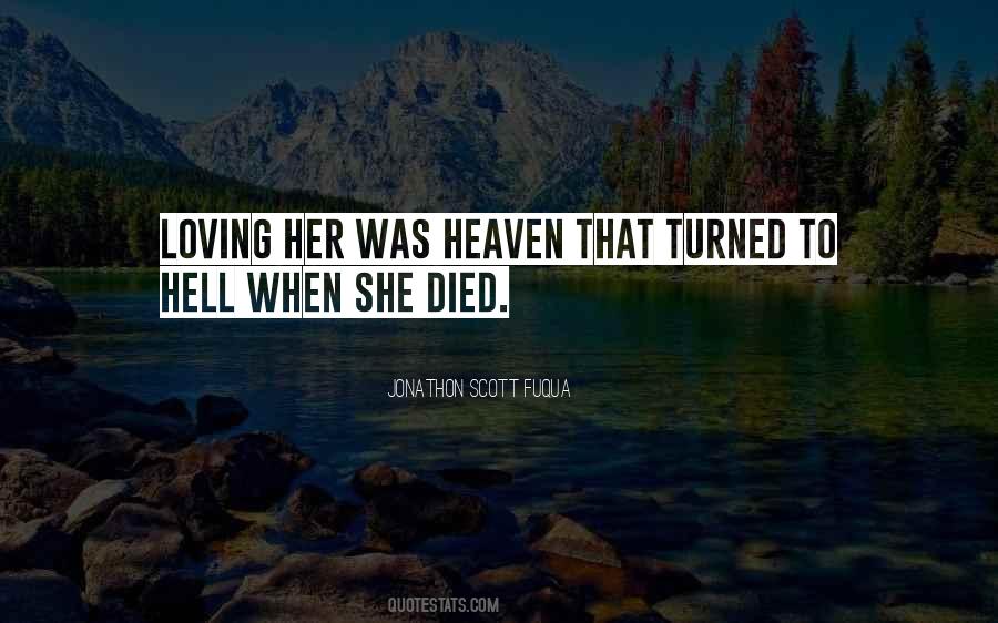 Hell Love Quotes #1092577