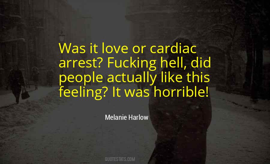 Hell Love Quotes #1266692