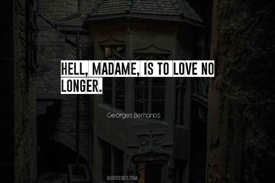 Hell Love Quotes #474535