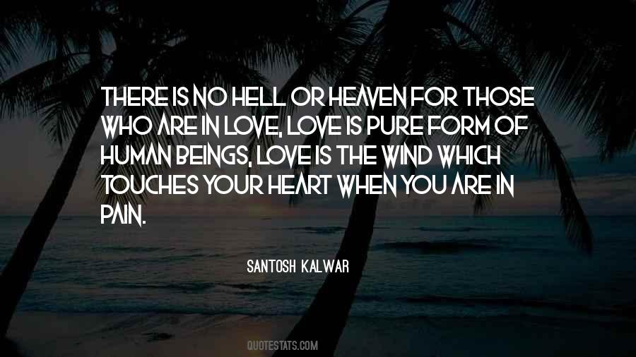 Hell Love Quotes #967437