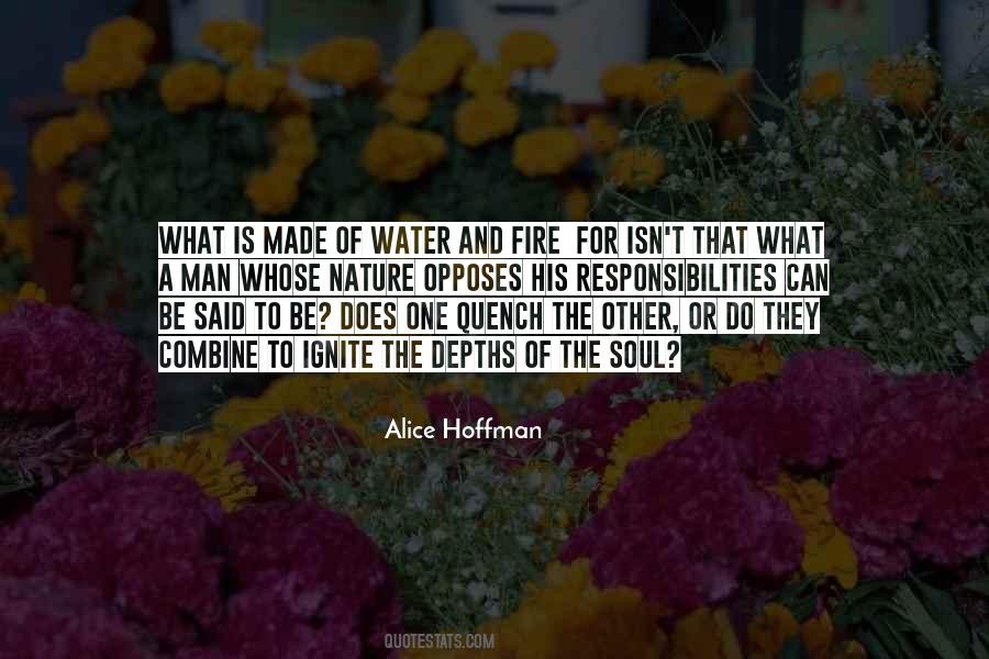 Fire In Her Soul Quotes #186768