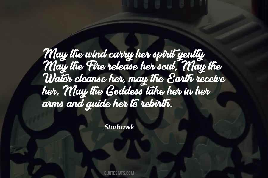 Fire In Her Soul Quotes #715222