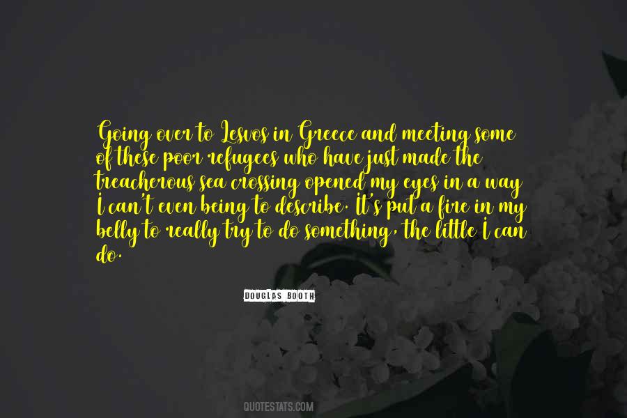 Fire In My Eyes Quotes #1813635