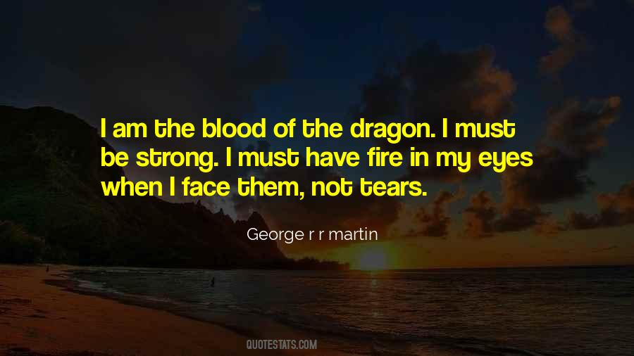 Fire In My Eyes Quotes #54543