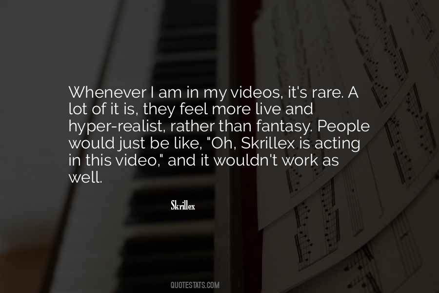 My Videos Quotes #1518613