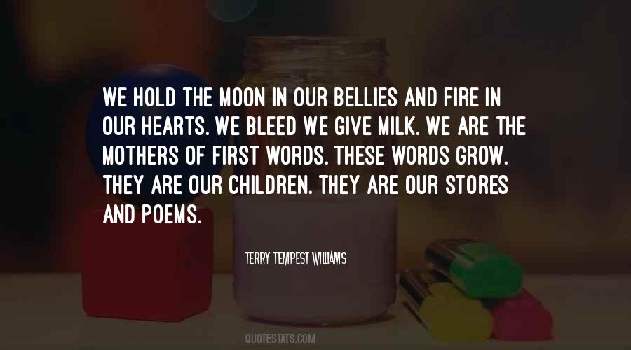 Fire In Our Hearts Quotes #1755297