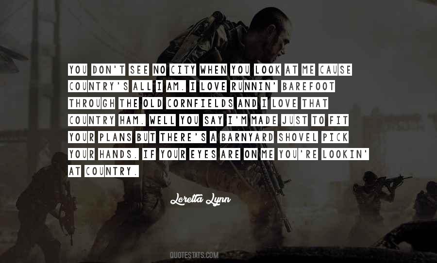 You Lookin At Me Quotes #1416161
