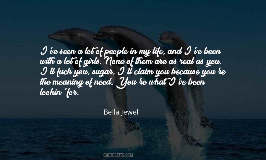 You Lookin At Me Quotes #391675