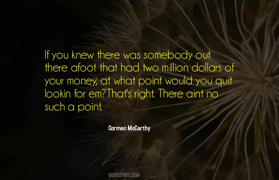 You Lookin At Me Quotes #482680