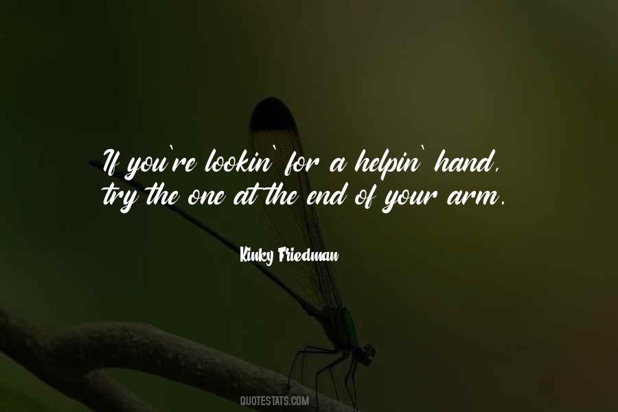 You Lookin At Me Quotes #58211