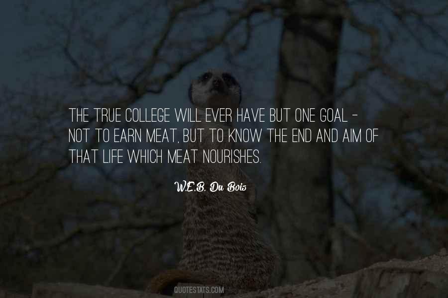 End Of Education Quotes #1814802