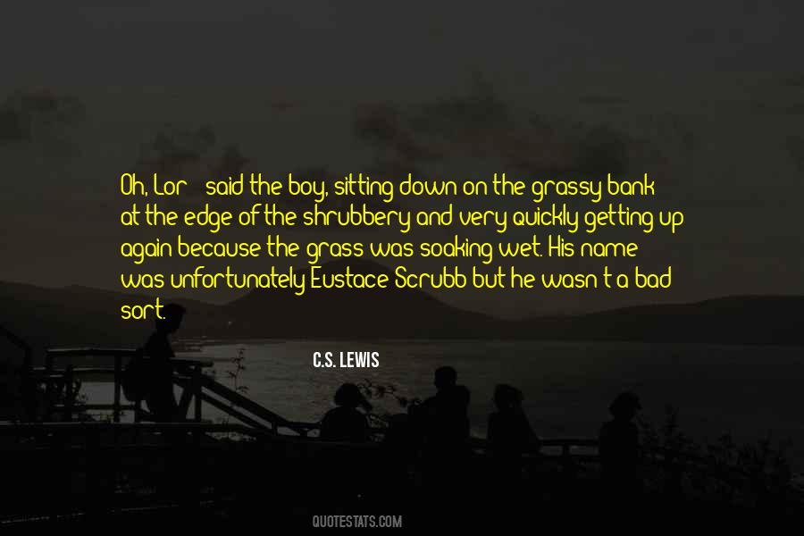 The Grass Quotes #1139374