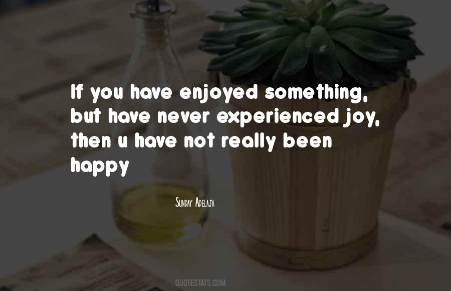 Happiness Fulfillment Quotes #992175
