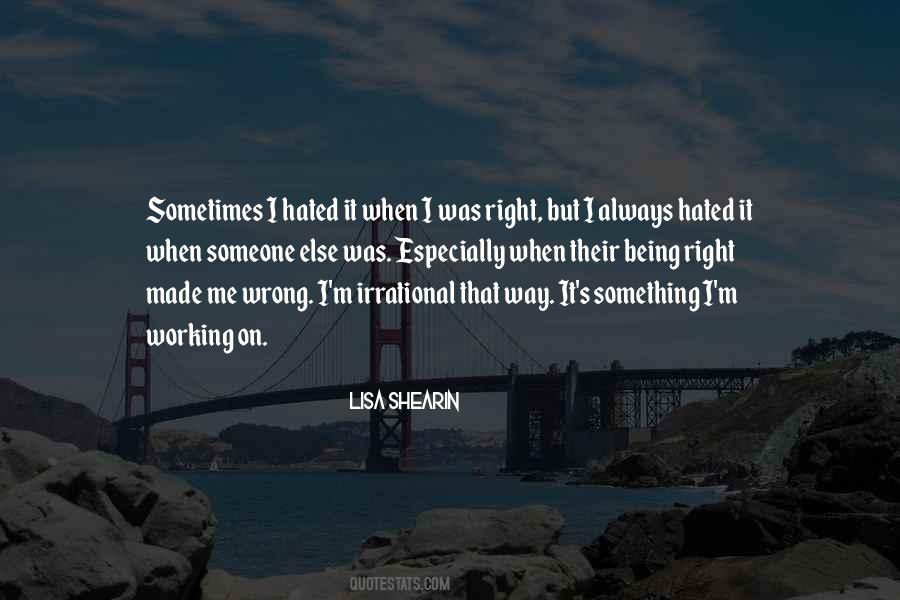 Perfect Lady Quotes #444674