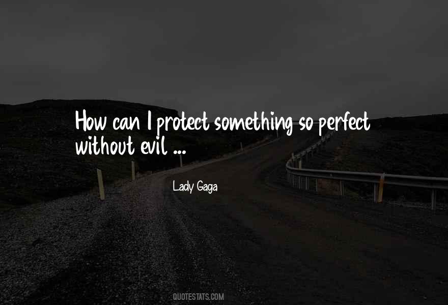 Perfect Lady Quotes #465654