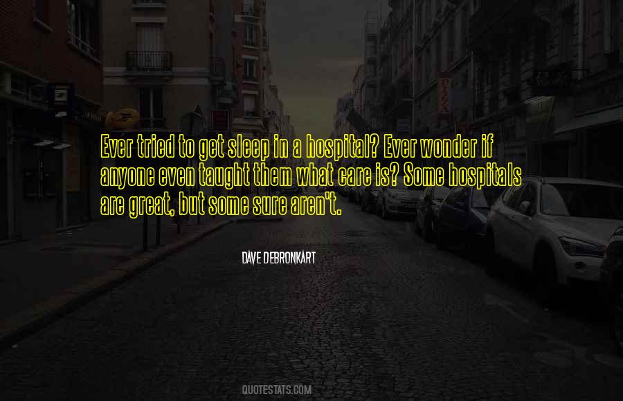 Get Some Sleep Quotes #1844233