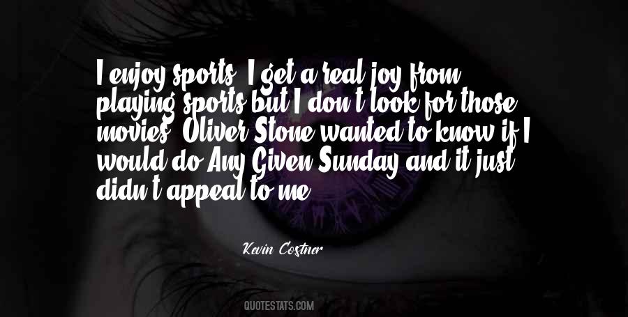 On Any Given Sunday Quotes #1261171