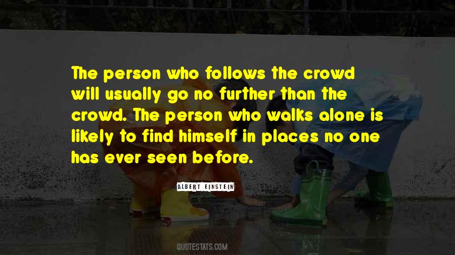 Quotes About Being A Pioneer #1577664